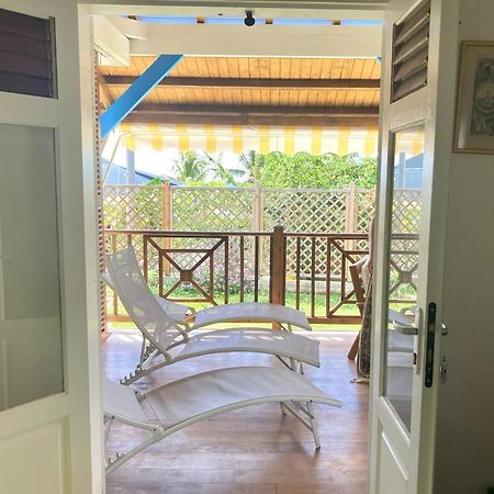 Deux Chambres Et Deux Salles De Bain Dans La Maison De Michelle L'Amirade Grande Anse  Eksteriør billede