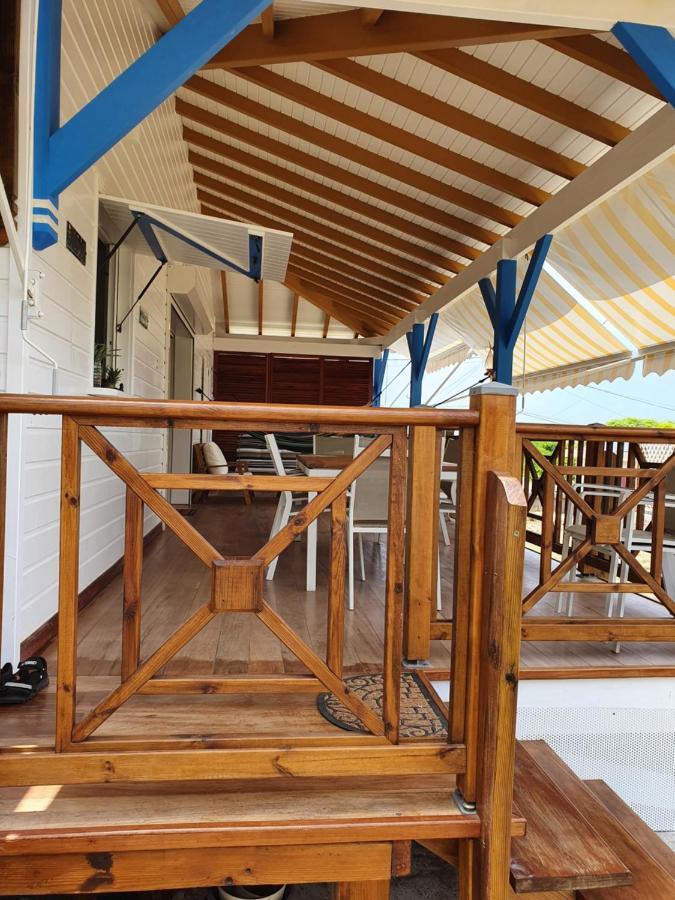 Deux Chambres Et Deux Salles De Bain Dans La Maison De Michelle L'Amirade Grande Anse  Eksteriør billede
