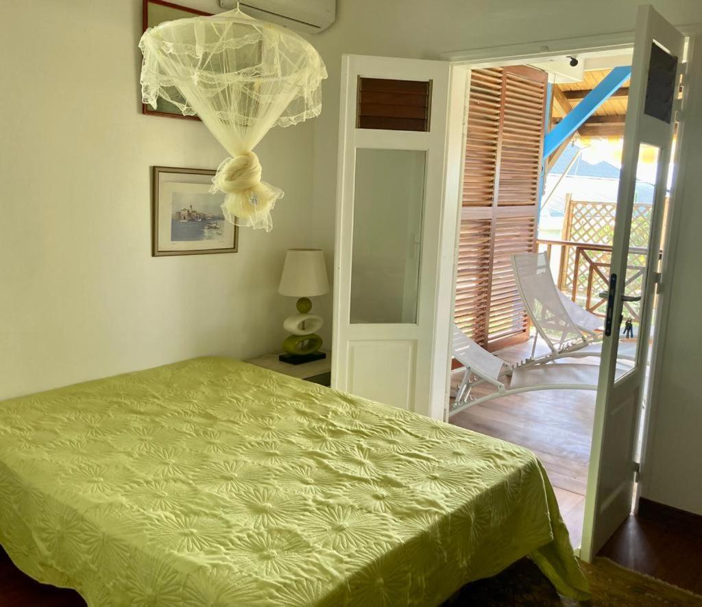 Deux Chambres Et Deux Salles De Bain Dans La Maison De Michelle L'Amirade Grande Anse  Eksteriør billede