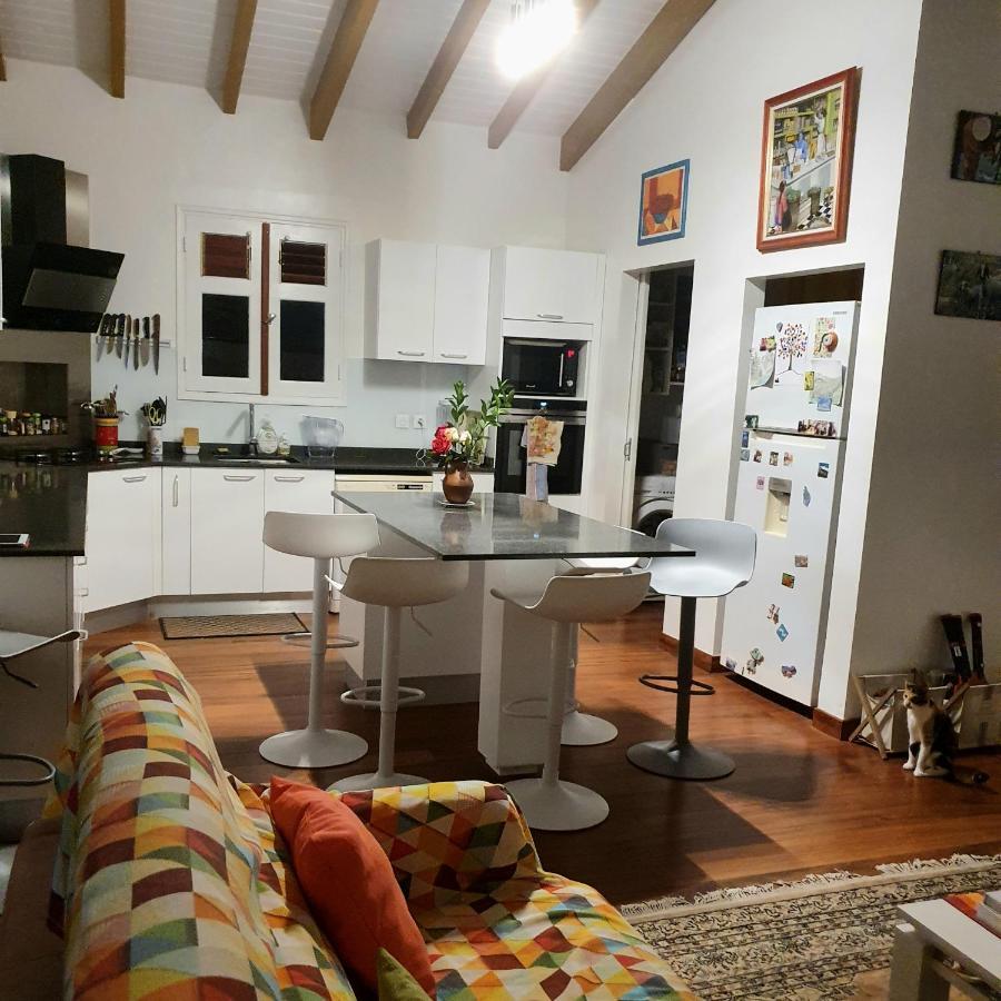 Deux Chambres Et Deux Salles De Bain Dans La Maison De Michelle L'Amirade Grande Anse  Eksteriør billede