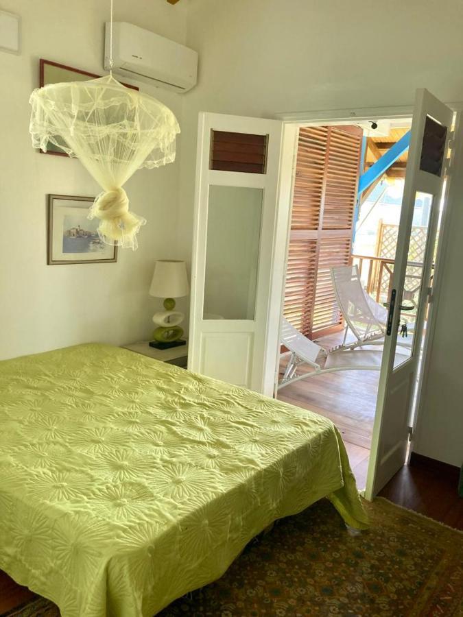 Deux Chambres Et Deux Salles De Bain Dans La Maison De Michelle L'Amirade Grande Anse  Eksteriør billede