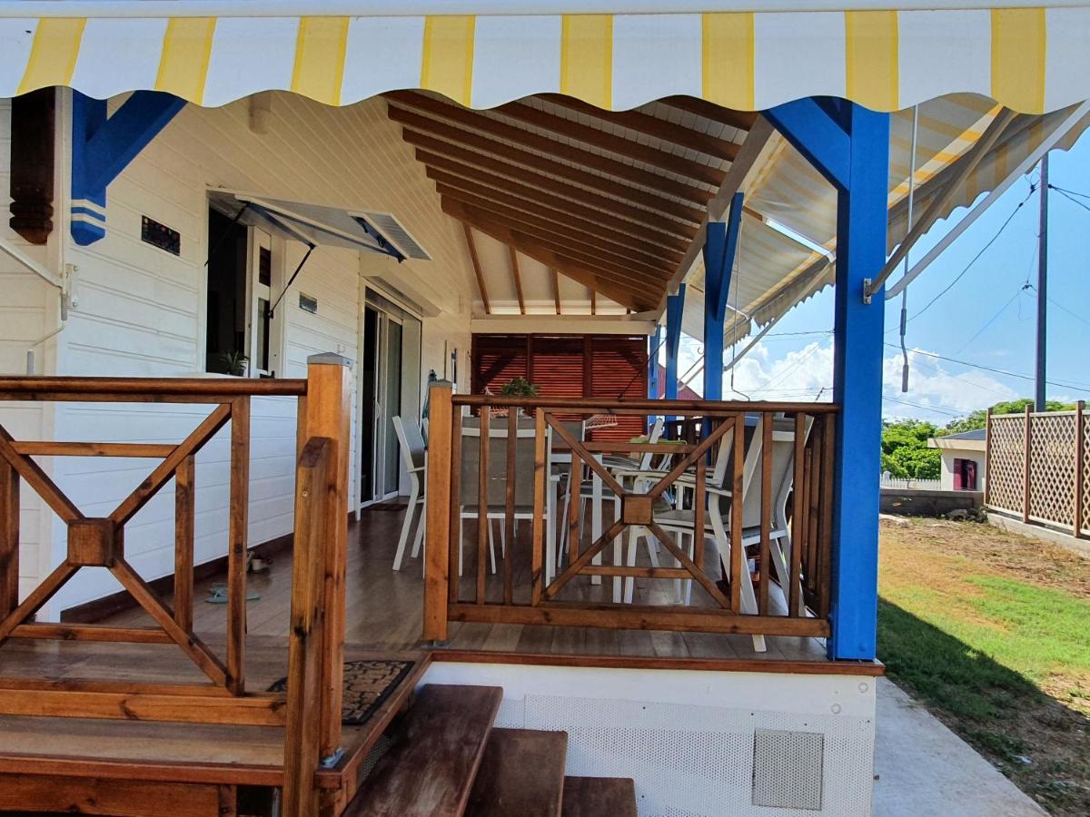 Deux Chambres Et Deux Salles De Bain Dans La Maison De Michelle L'Amirade Grande Anse  Eksteriør billede