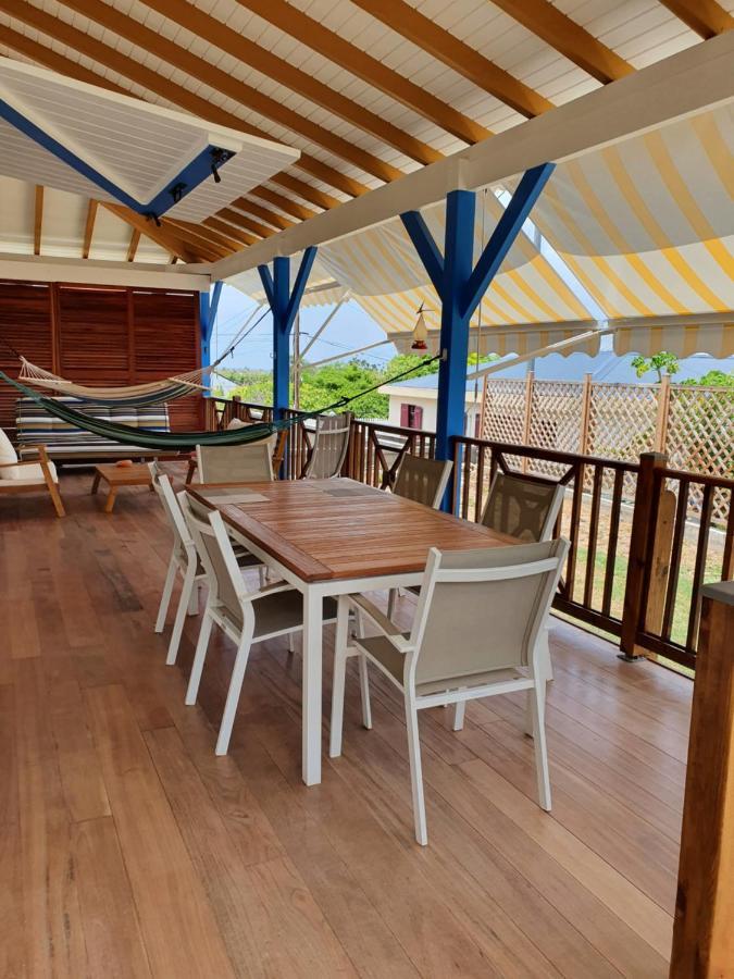 Deux Chambres Et Deux Salles De Bain Dans La Maison De Michelle L'Amirade Grande Anse  Eksteriør billede