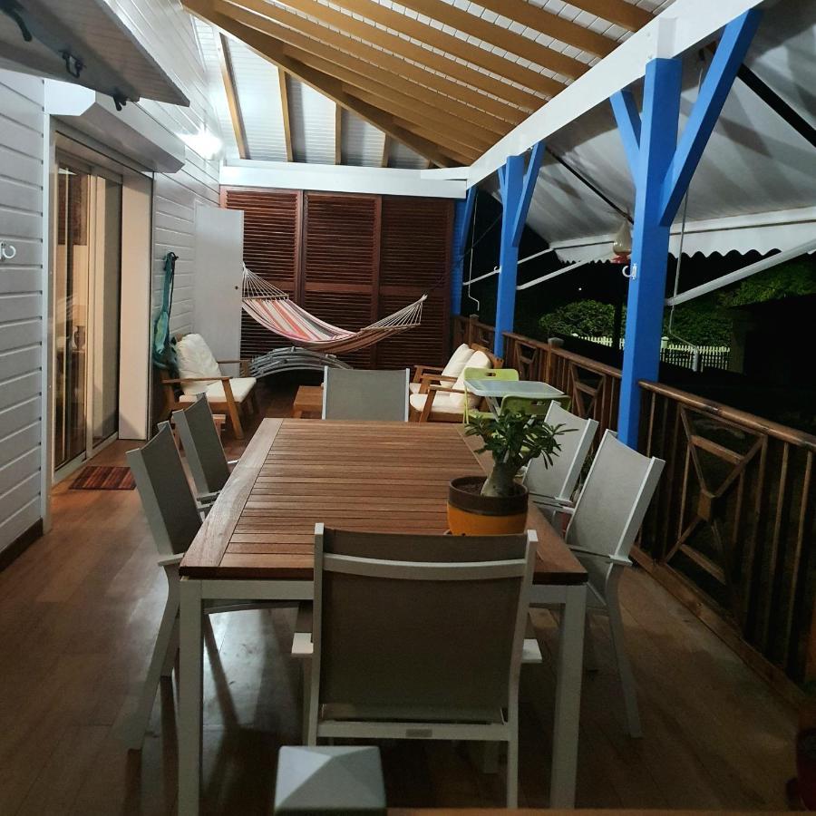 Deux Chambres Et Deux Salles De Bain Dans La Maison De Michelle L'Amirade Grande Anse  Eksteriør billede