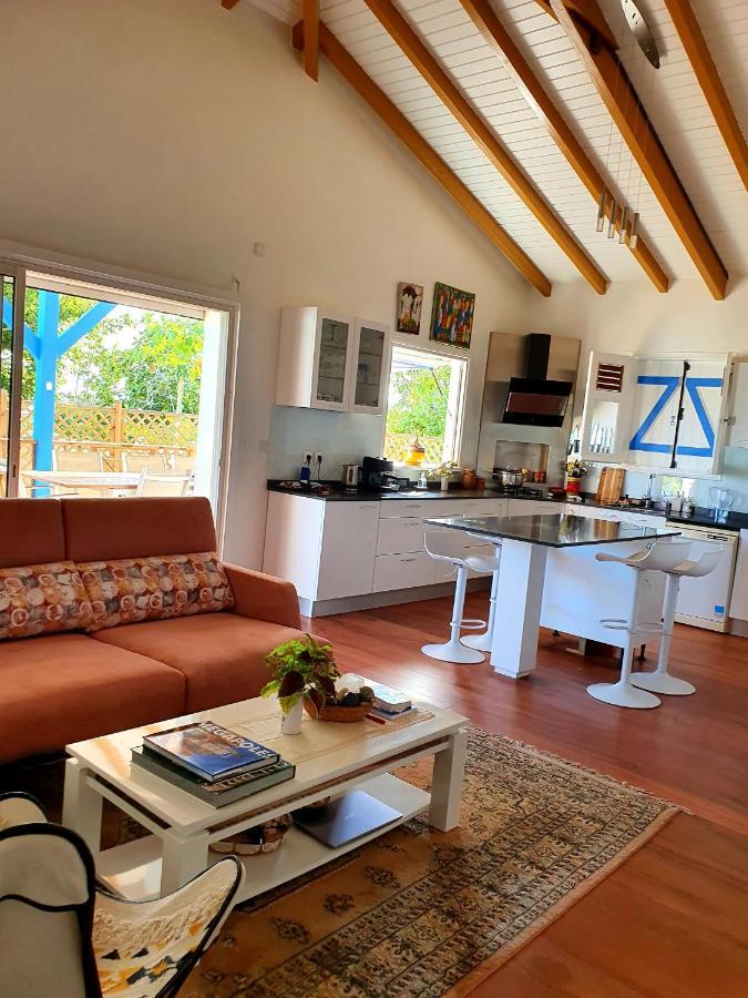 Deux Chambres Et Deux Salles De Bain Dans La Maison De Michelle L'Amirade Grande Anse  Eksteriør billede