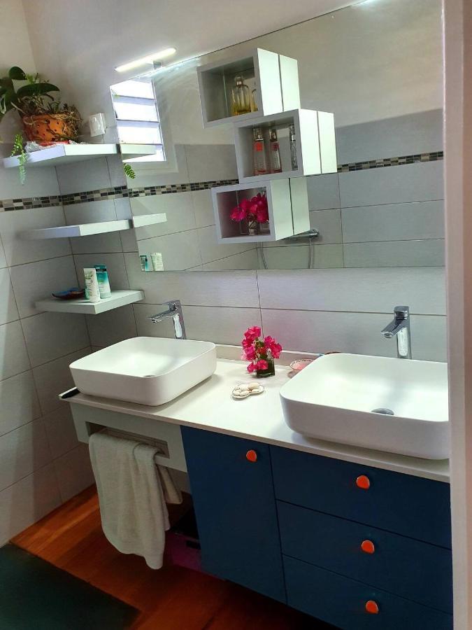 Deux Chambres Et Deux Salles De Bain Dans La Maison De Michelle L'Amirade Grande Anse  Eksteriør billede